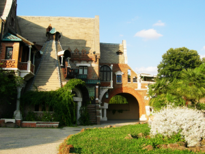 Casina delle Civette  